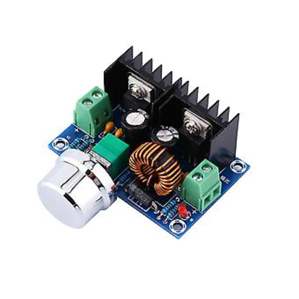 Spänningsregulator, DC-DC Buck Converter 4V-40V Buck Kort Buck Converter Förlängd Hållbarhet