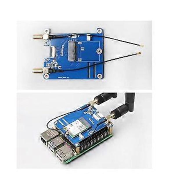MPW7A för 5 PCIE till M.2 E-Key WiFi7 Modul BE200 Stöd TPU/WiF6E AX210/AX200 Adapterkort