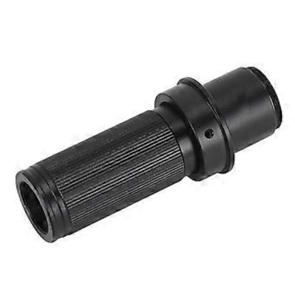 Industri Video Mikroskop Kamera C-Mount Objektiv 150 Multiplar Justerbar Förstoring Zoom 150X C-MOUNT