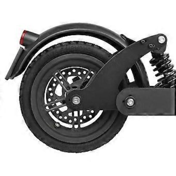 8,5 tum slanglös däck 50/75-6.1(8 1/2x2) Off-Road Vakuumdäck Elektrisk Scooter Explosionssäkert Halkskyddsdäck med Ventil