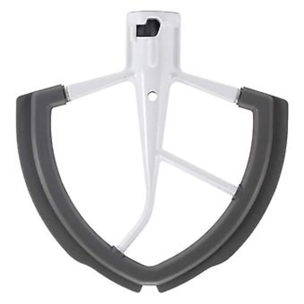 Kitchenaid-sekoittimen lisätarvikkeet, keittiökoneen varaosat, tehosekoittimen terä, 6 qt Flex Edge -vatkain