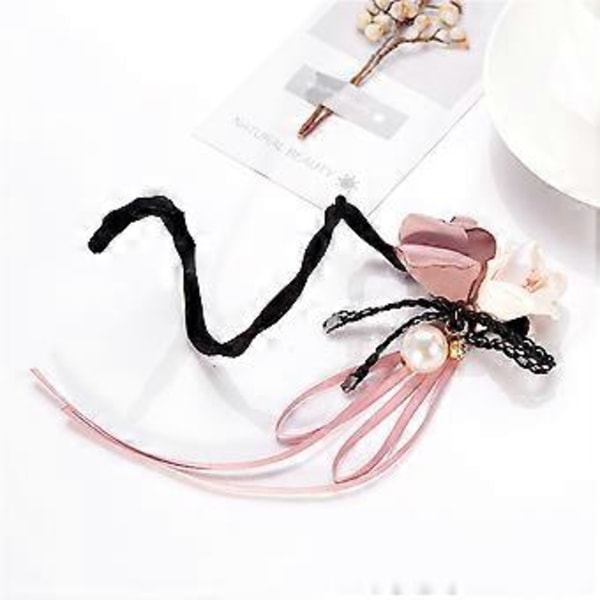 Elegant Klesklype Twist Updo Maker: Hårknuteholder og Hårstylingverktøy Tilbehør (#6)