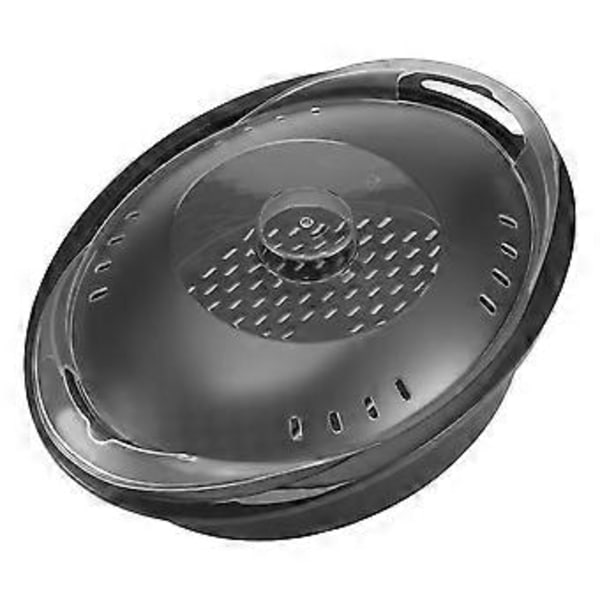 Dampkurv med damplåg til TM5 TM6 foodprocessor, høj dyb pande, dampbakke til køkken dampgryde