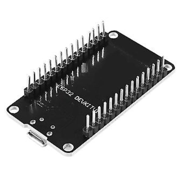 Ny Version Esp32 Utvecklingskort Ch9102x Wifi+bluetooth Ultralåg Strömförbrukning Kärna Esp-32 Esp-32
