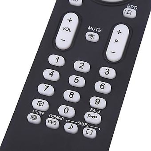 Älykäs TV RC2034301-01 Kaukosäätimen Korvaava Yleiskaukosäädin Philipsille