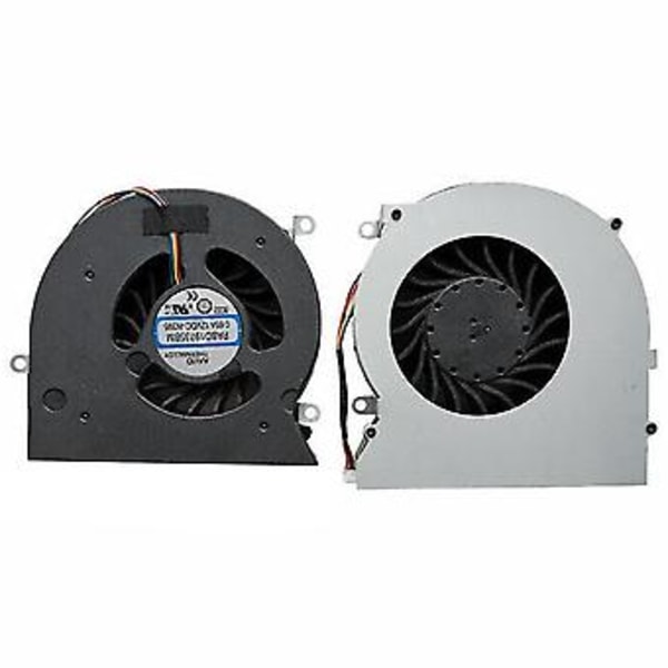 Laptop CPU-fläkt för GT62VR 6RD GT62VR 6RE GT62VR 7RE Dotor Pro 16L1 16L2 CPU-fläkt