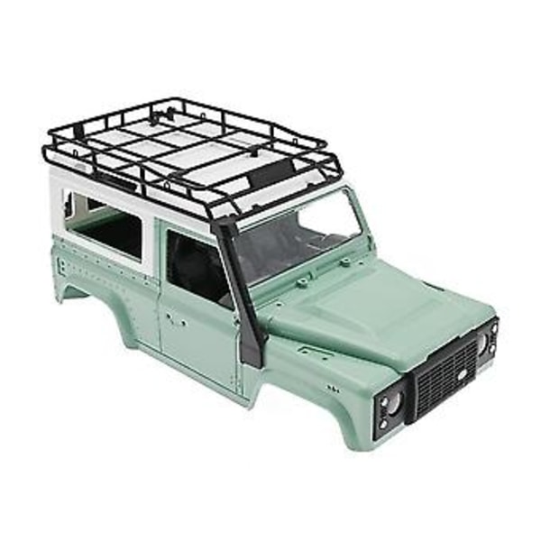 Kaross till RC-bil Defender D90 för Mn D90 Mn-90 Mn99s Mn98 1/12 RC Crawler Bil Reservdelar Uppgr