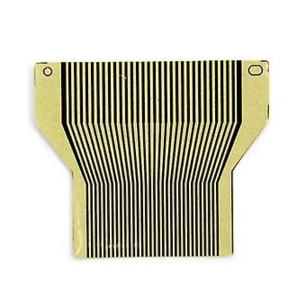5 stk. Instrument LCD Skærm Display Fladt Kabel Til Fox Golf G4 Meter Tilslutning