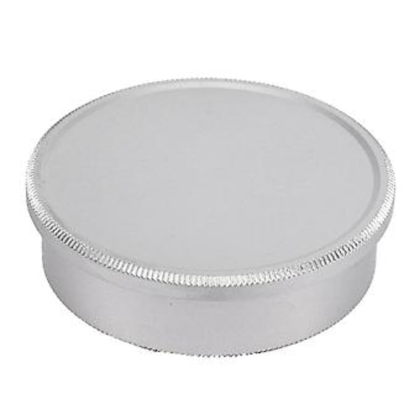 Metallinen runkotulppa ja objektiivin takatulppa sarja M39 Ltm Lsm Leicasilverille
