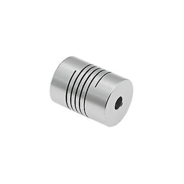 4 stk 5x5mm Koblingsakselkobling For Rc Børsteløs Elektrisk Tilkobling S Tilbehør