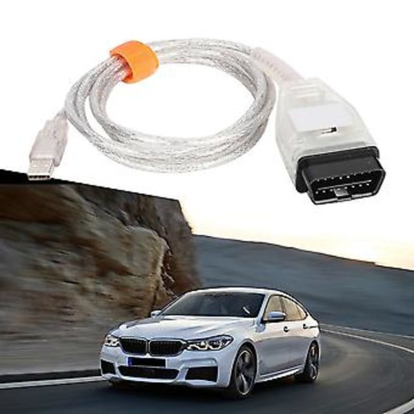 INPA K+DCAN Med FT232 Chip med Switch Bil Diagnostikkabel Testlinje