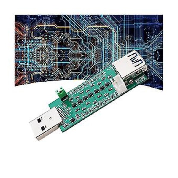 Usb 3.0 Snac -sovitin pelimuuntimelle De10 Fpga Io -kortille