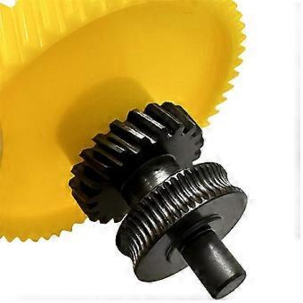 Ekstrudergear til X1/P1 Serie Spiralgear Ekstruderingsgear Kit 3D Printer Tilbehør