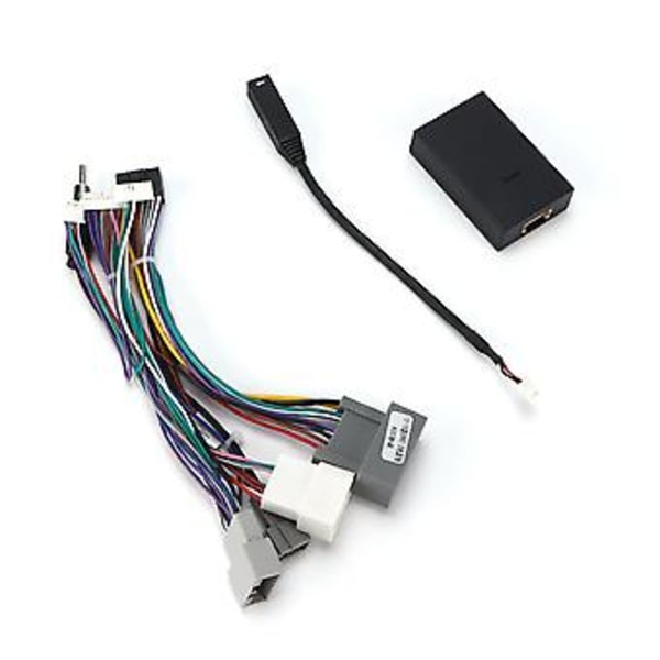 o Strømkabel, 16-pinners o Ledningsnett Pin Stereo Kabel o Kabelkontakt Dokumentert Ytelse