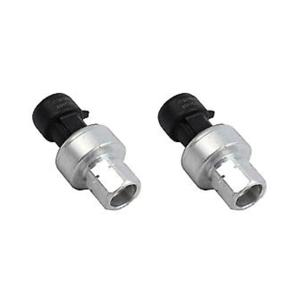 2 st 7701205751 13587668 Konditionerings Tryckventilsensor S Passar För E (1984-2014)
