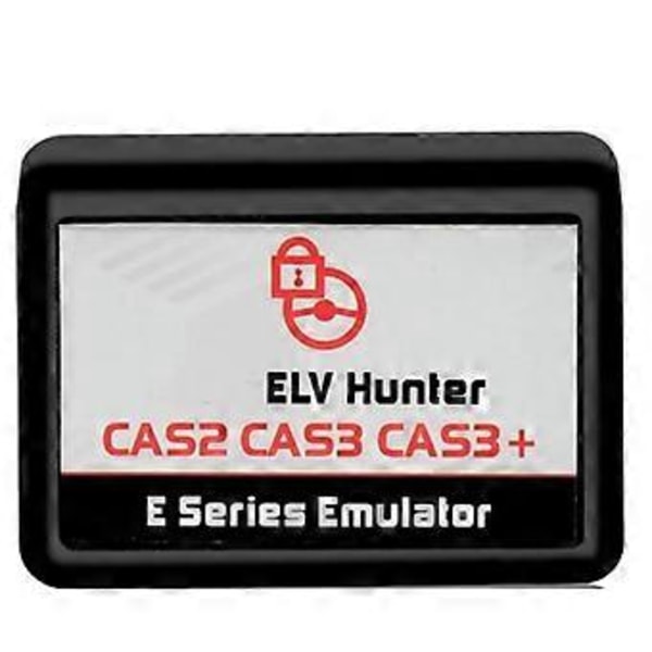 Plug & Play uden programmering til ELV Hunter til CAS2 CAS3 CAS3+ Alle E-serie ratlås emulator
