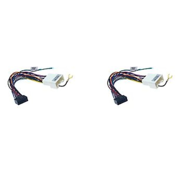 1st Bilradio Kabelhärva För R-ex Asx Calbe Kabel