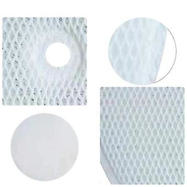 Til Sharp -gs50 -gs70 Fz-g70mf -hs50 -hs70 -js50 -js70 -ls50 -s70y9 Luftrenser Filter Udskiftning