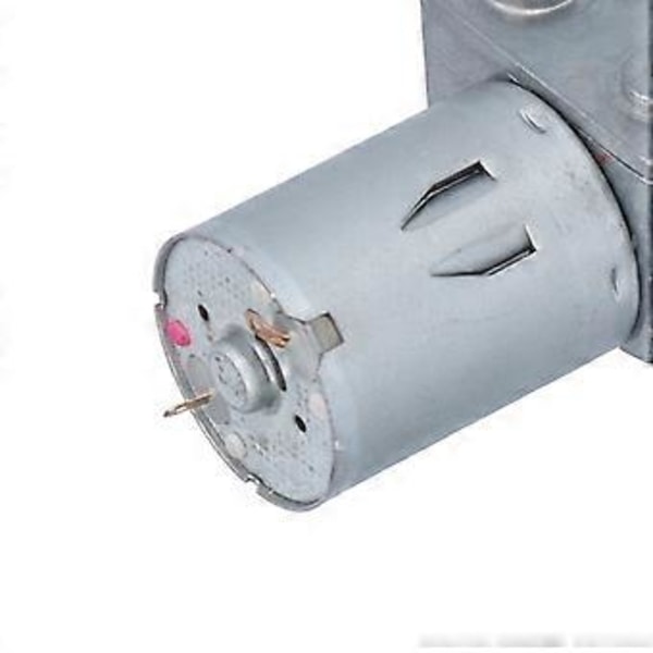 DC-motor 4632370 Reduktions Elektrisk Motor för Luftkonditioneringar Värmare DC24V 6RPM