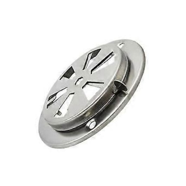 BBQ Grilli Savustin Poistoilmanvaihto Liesituuletin Ilmanvaihtopelti 9,5x9,5x3 Cm Asennustyökalu