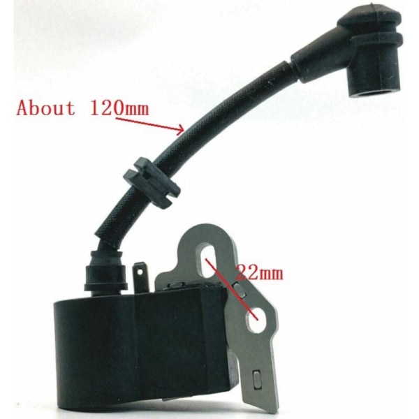 Tenningspole for McCulloch T26Cs B26 B26Ps og Plus 585565501, T26 Strimmer Trimmere, Buskryddere
