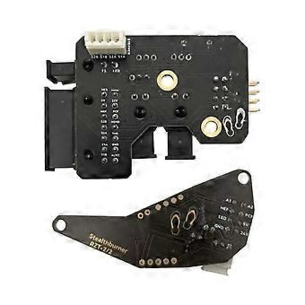 3D-skrivare Hartk SB Verktygshuvudkort Afterburner PCB-kit för Voron2.4 Switchwire CW2 Extruder Stealthburner Lödd