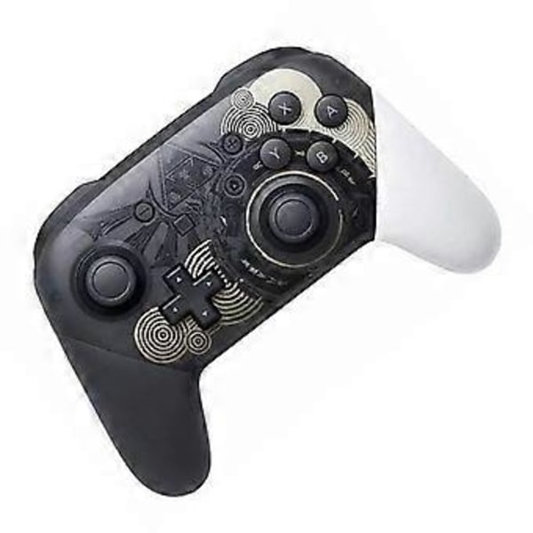 Trådlös Bluetooth-handkontroll för Pro Gamepad Joystick för konsol med 6-axligt handtag (C)