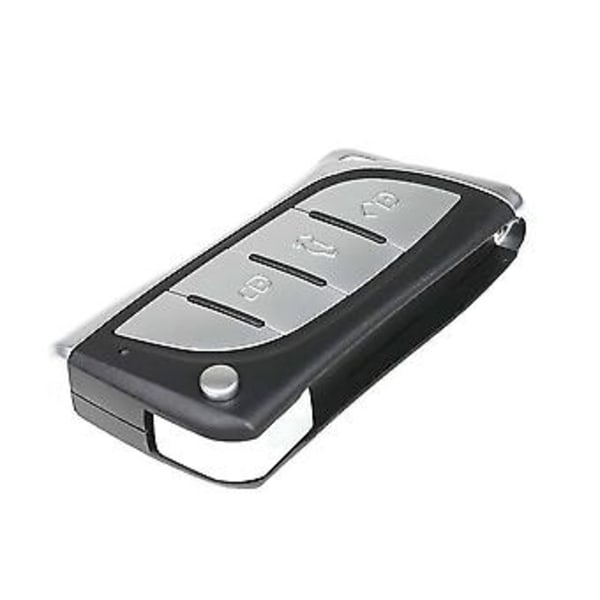 Til Xklex0en Tråd Fjernbetjeningsnøgle 3 Knapper Til Type Til Vvdi Nøgleværktøj