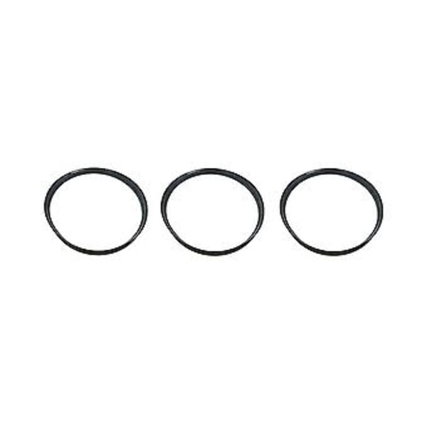 3 stk. D Ring Gummi Til Ef 24-105 24-70 17-40 16-35 Mm Rep ( )