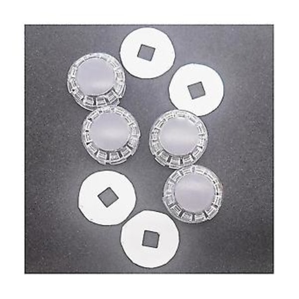 Til 4 Pro Led Lampe Dæksel Beskyttelse Compnt +tape 4 Nie 4pro R
