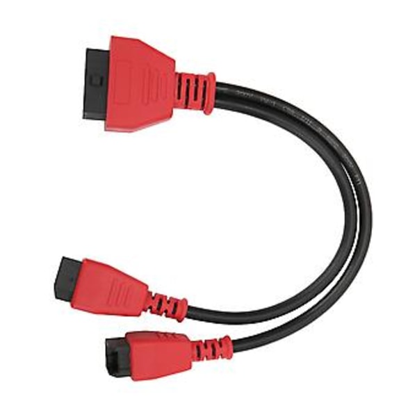 Bil Diagnostikkabel Adapter 12+8Pin Plug and Play Ersättning för Autel Maxisys Series Scanners MS905