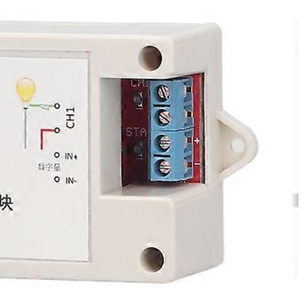 WiFi Relekytkin Internet-moduuli TCP-ohjain älykkääseen kauko-ohjaukseen ESP8266
