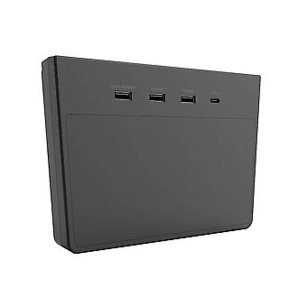 Usb-keskitin Doc Stat Doc -keskitin Autotarvikkeet