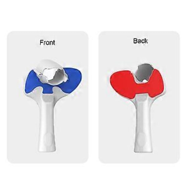 Virtual Reality Bordtennis Paddle Grips Håndtak for Pico 4 Håndtak