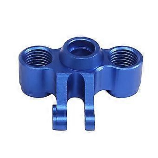 4 stk. Metall Fremre og Bakre Akselbærer Knoke Arm 7034 for 1/16 Slash E- Summit RC Bil Oppgraderingsdeler, 1