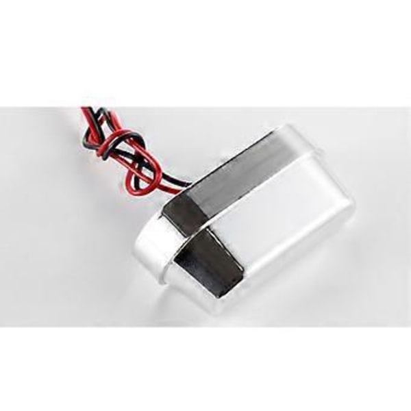 Motorcykel LED Nummerplåtsbultar Bakre Bromsljus 12V Nummerplåtslampa