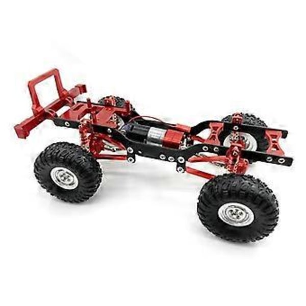 Metallinen servokiinnike palkki poikkipalkki sarja C14 C24 B14 B24 MN D90 MN99S RC-auton päivitysosat tarvikkeet, 1