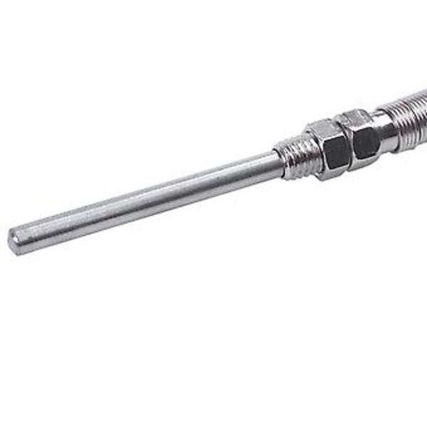 K Typ 50x5mm 800c Sond Termoelement Temperatursensor Kabel 9.8ft 3 Meter