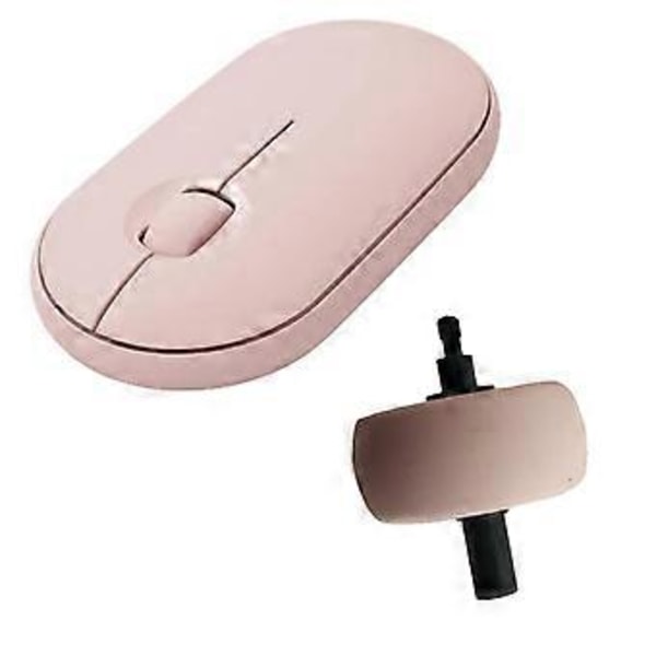 Hållbart mushjul kompatibelt för Logitech Pebble Bluetooth-kompatibel mus Revolution musrullningstillbehör