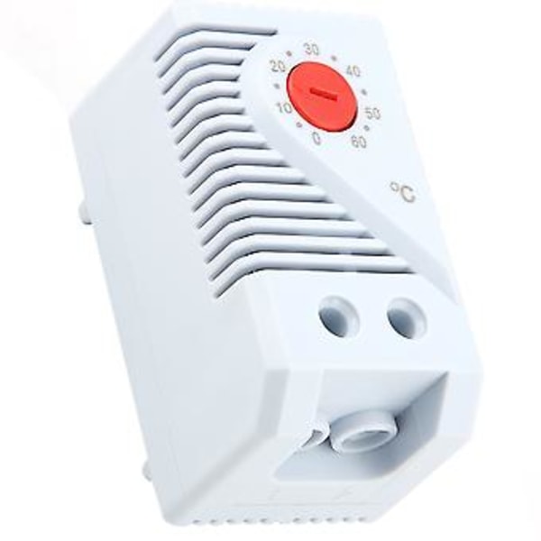 KTO011 Temperaturreglering Automatisk Kontroll Bimetall Termostat Temperaturkontroller