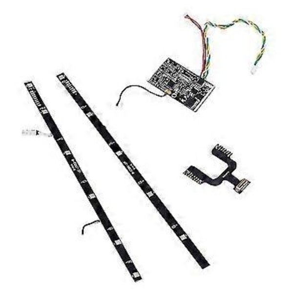 Til M365 Bms Kredsløbskort Controller Batteri Dashboard Elektrisk Scooter Management System Reparation R