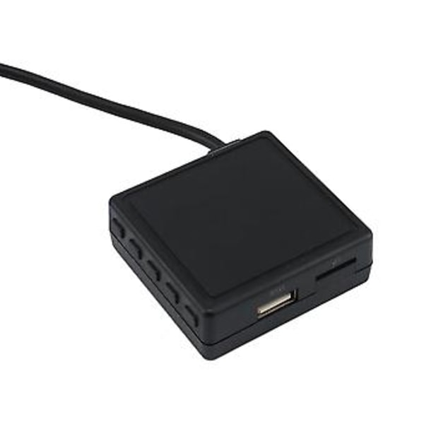 Bluetooth Aux USB -kaapelisovitin Audio Mic Ai-net -u58 Pd100 U57 -laitteille