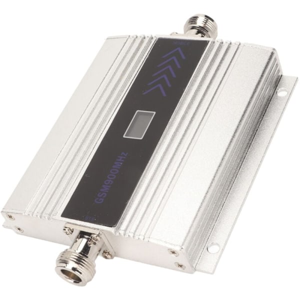 GSM Repeater 2G Mobil Signalforstærker DCS LTE B3 Mobilnetværksforstærker 100-240V