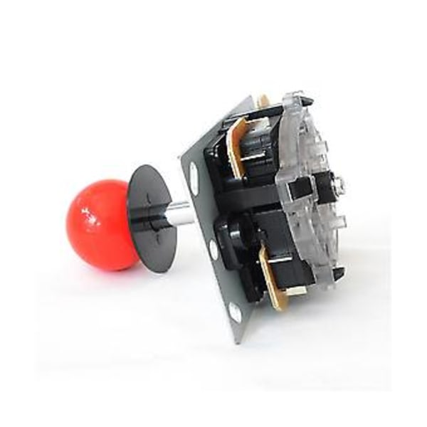 5-pins Joystick 4/8 Vägs Spak För Spel DIY Joystick(b)