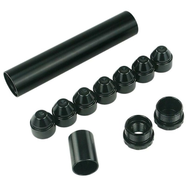 1/2-28 bränslefilter i aluminium med enkelkärna - Napa 4003 Wix 24003