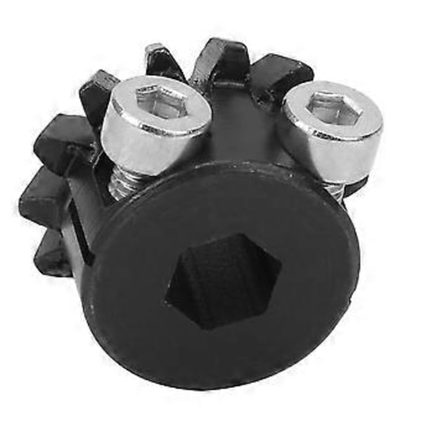 430640080014 8mm Viistohammaspyörä 14 Hammasta Kiinnitysporauksella Robotin Osat