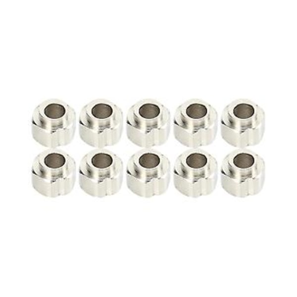 3D-skrivare S För 10 st 5 mm Hål Excentrisk 3D-skrivare För V-hjul Extrus