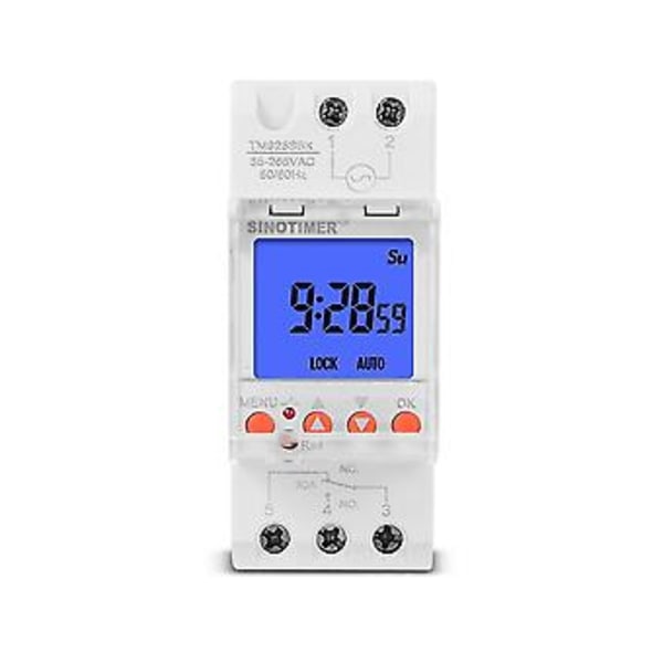 Tm928sbkl Andre Skjerm Display Utskiftbar Skinne R S Bak-85-265v 30