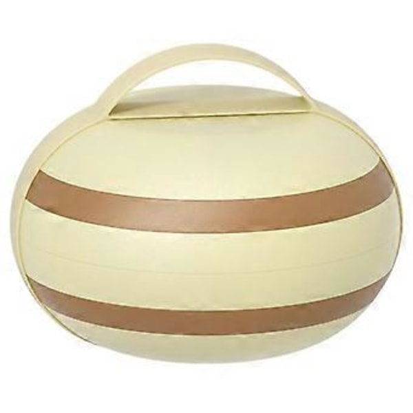 Camping Picknick Servisset, (17 delar) Portabel Återanvändbar Bestickset i Plast, Utomhus Essential Tallrik och Mugg