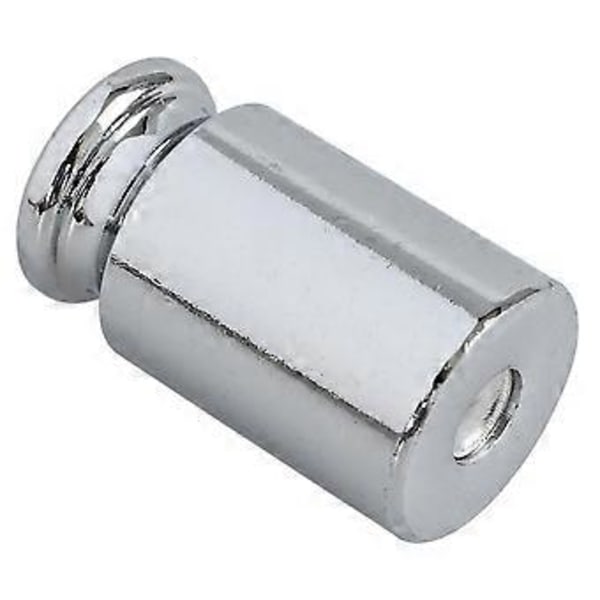 100 Krom Vægt til Kalibrering af Vægt